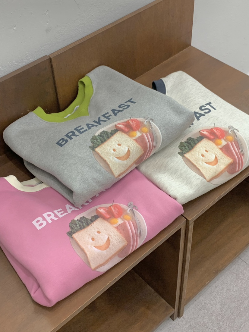 BEFORE SUNRISE東大門㊣直郵女士新款真品人氣休閑職業衛衣BEFORE SUNRISE衛衣