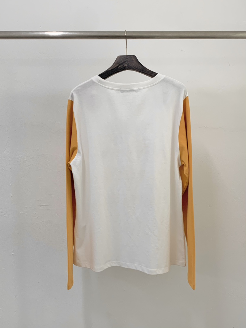 BEFORE SUNRISE東大門㊣直郵女士新款人氣25秋冬真品長袖T恤BEFORE SUNRISE長袖T恤