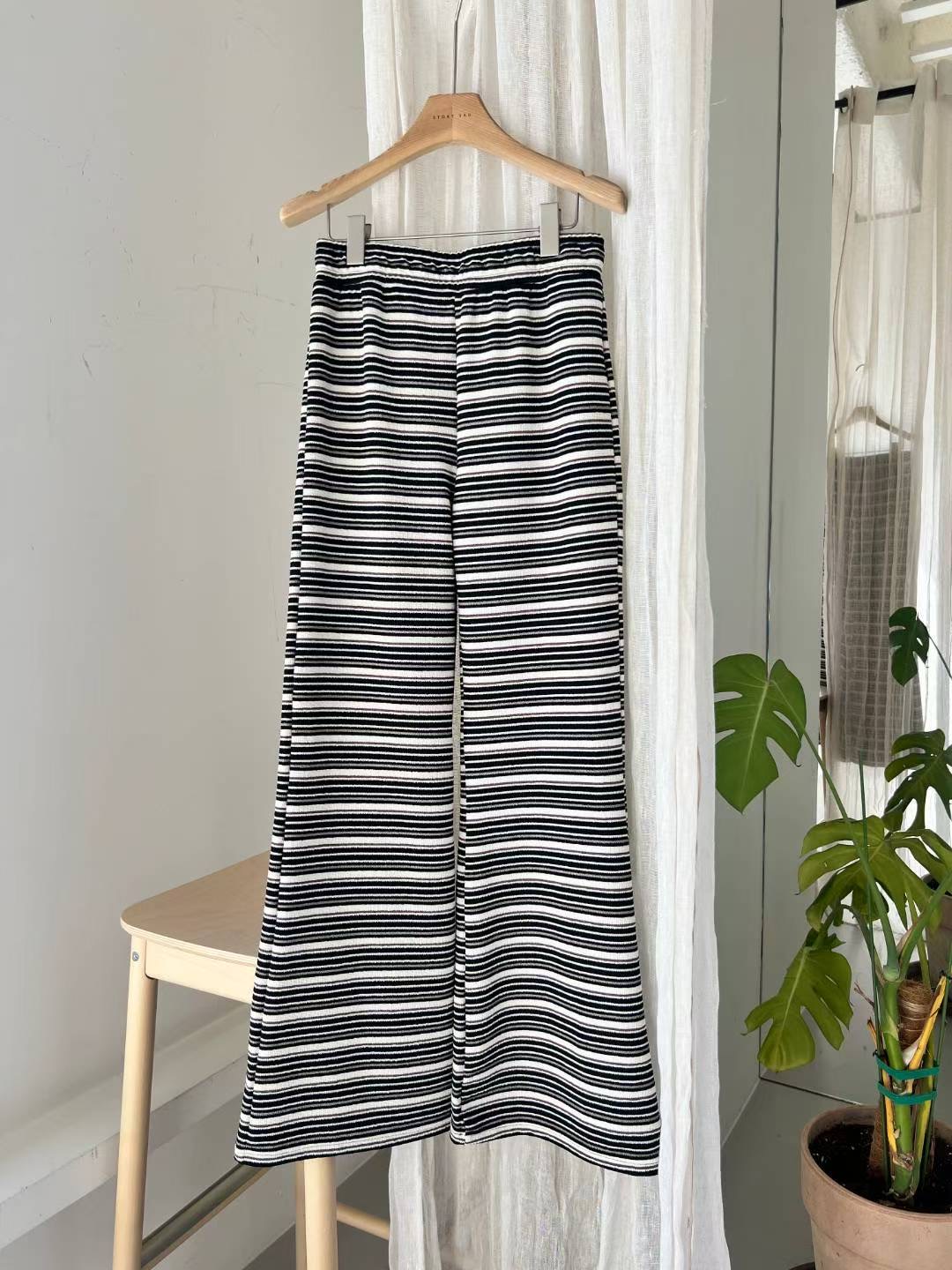 STORY TAG韓國直郵㊣女裝新款休閑熱賣推薦人氣時尚休閑褲STORY TAG休閑褲