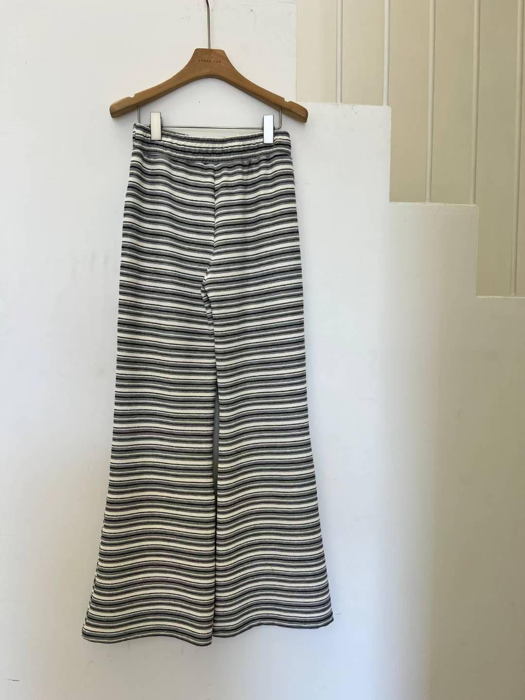 STORY TAG韓國直郵㊣女裝新款休閑熱賣推薦人氣時尚休閑褲STORY TAG休閑褲圖色2