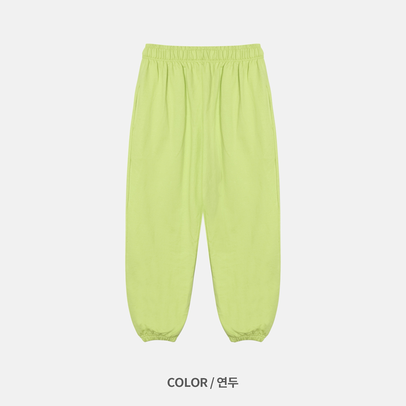 OURWAVE/OUR ROOM韓國直郵㊣女士新款職業人氣休閑褲羊毛Our Wave/Our Room休閑褲圖色2