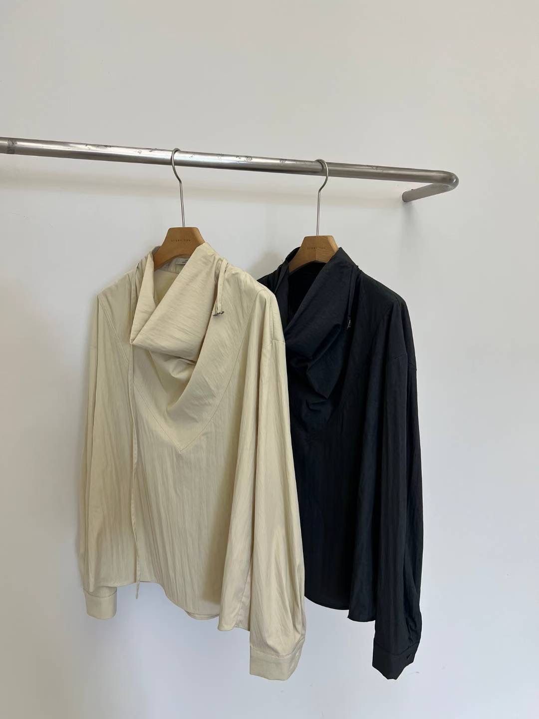 STORY TAG東大門㊣實拍女裝新品25秋冬推薦時尚襯衫蕾絲衫STORY TAG襯衫/蕾絲衫