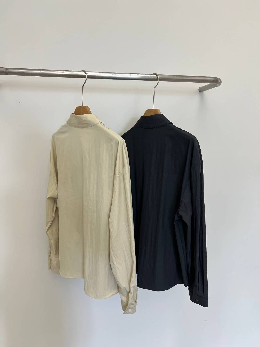 STORY TAG東大門㊣實拍女裝新品25秋冬推薦時尚襯衫蕾絲衫STORY TAG襯衫/蕾絲衫