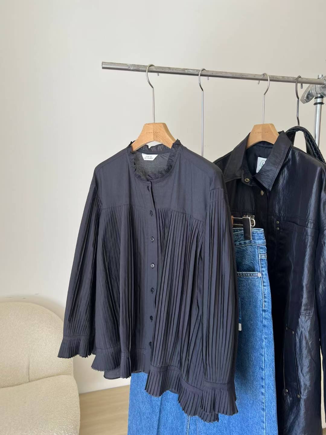 STORY TAG東大門㊣代購女裝新款人氣推薦職業熱賣襯衫蕾絲衫STORY TAG襯衫/蕾絲衫