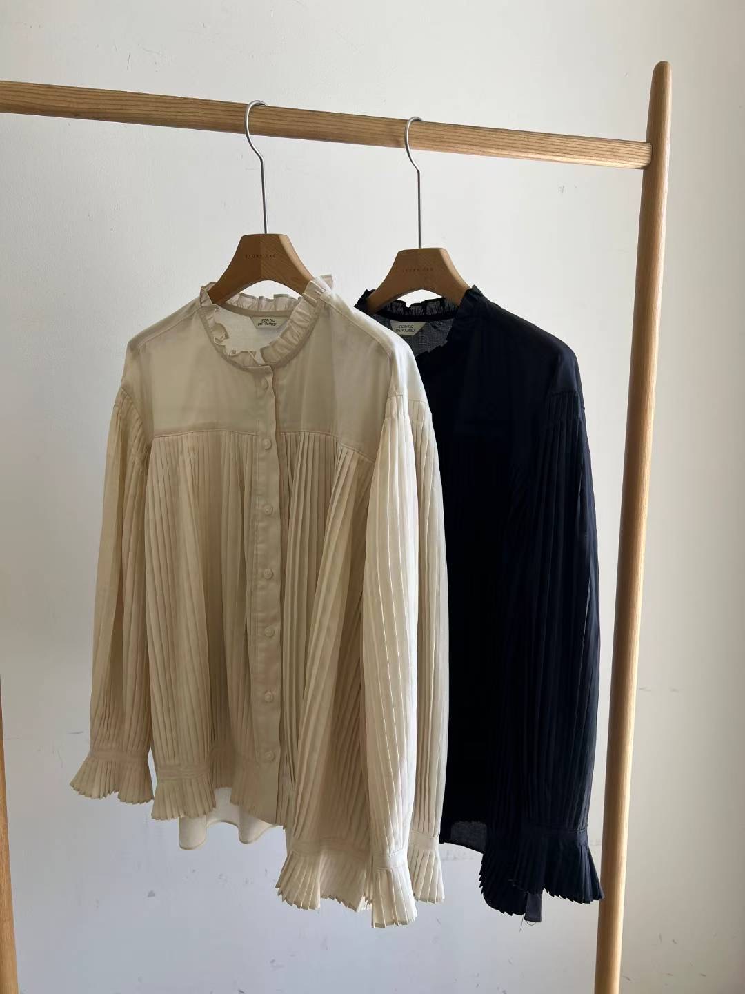 STORY TAG東大門㊣代購女裝新款人氣推薦職業熱賣襯衫蕾絲衫STORY TAG襯衫/蕾絲衫