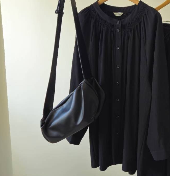 STORY TAG東大門㊣直郵女裝新品推薦休閑職業真品襯衫蕾絲衫STORY TAG襯衫/蕾絲衫圖色3