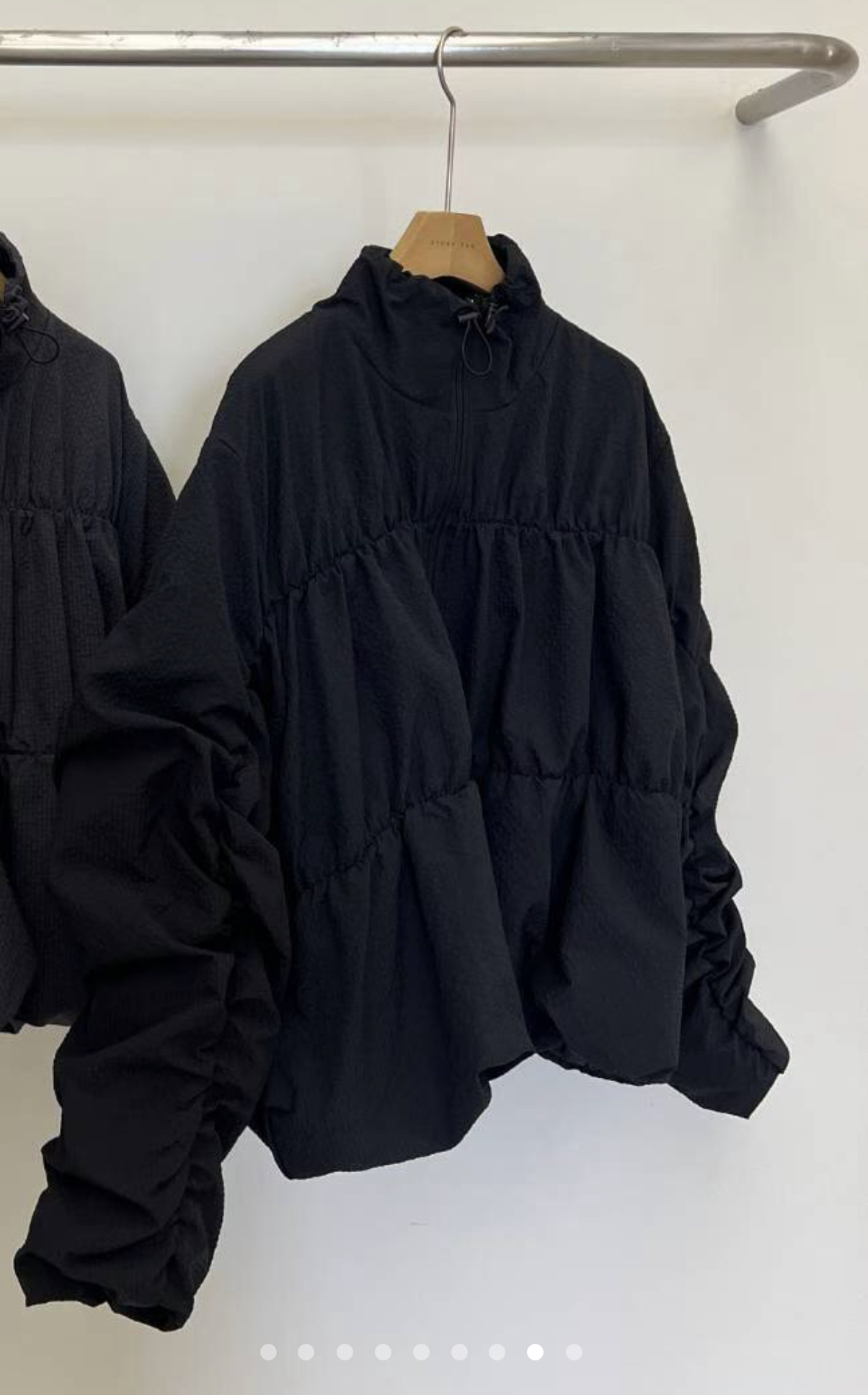 STORY TAG韓國代購㊣女裝新款休閑熱賣職業真品人氣25秋冬夾克STORY TAG夾克圖色2