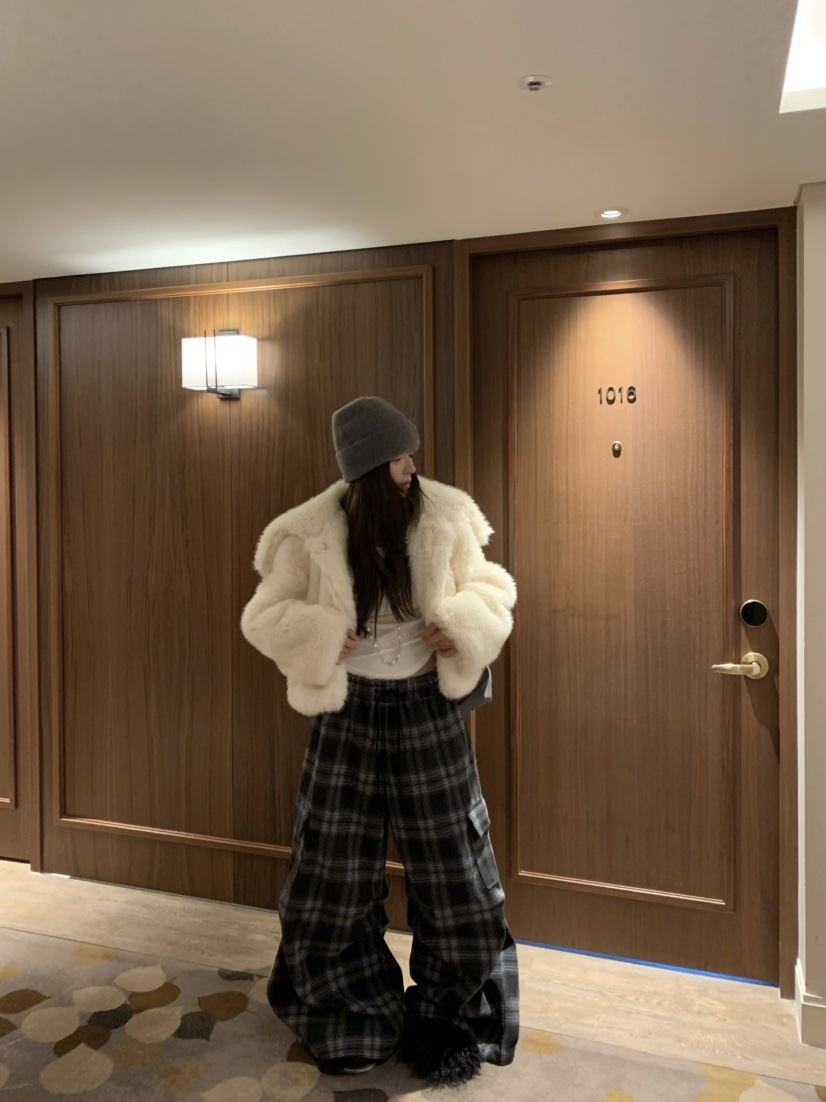 VIRKIN東大門㊣代購女裝新品職業真品推薦25秋冬夾克拉鏈連帽VIRKIN夾克