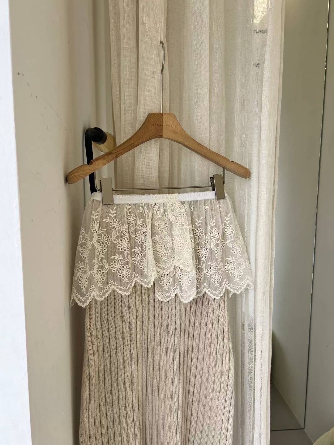 STORY TAG韓國直郵㊣女士新品推薦休閑真品職業時尚人氣短裙STORY TAG短裙圖色1