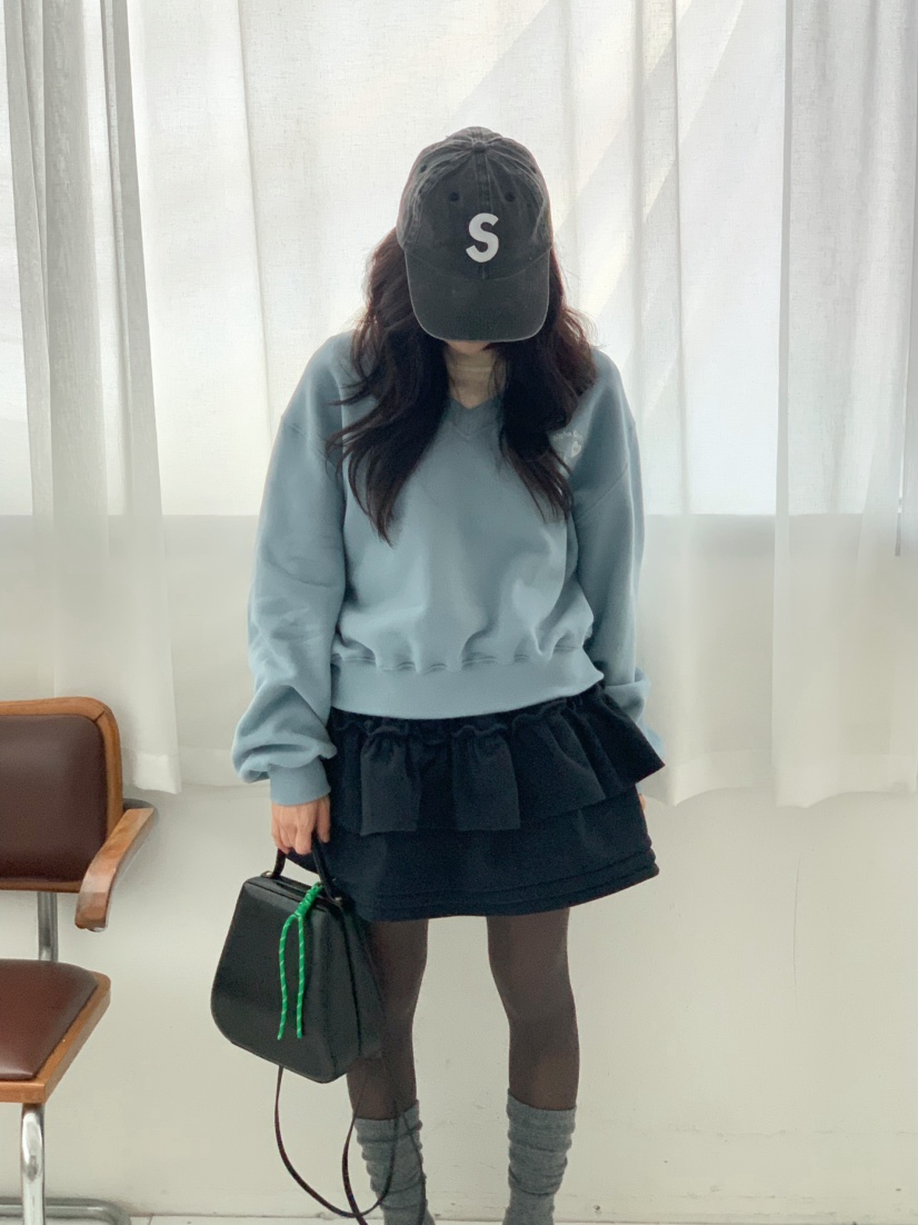 BEFORE SUNRISE東大門㊣代購女士新品人氣25秋冬時尚真品衛衣BEFORE SUNRISE衛衣