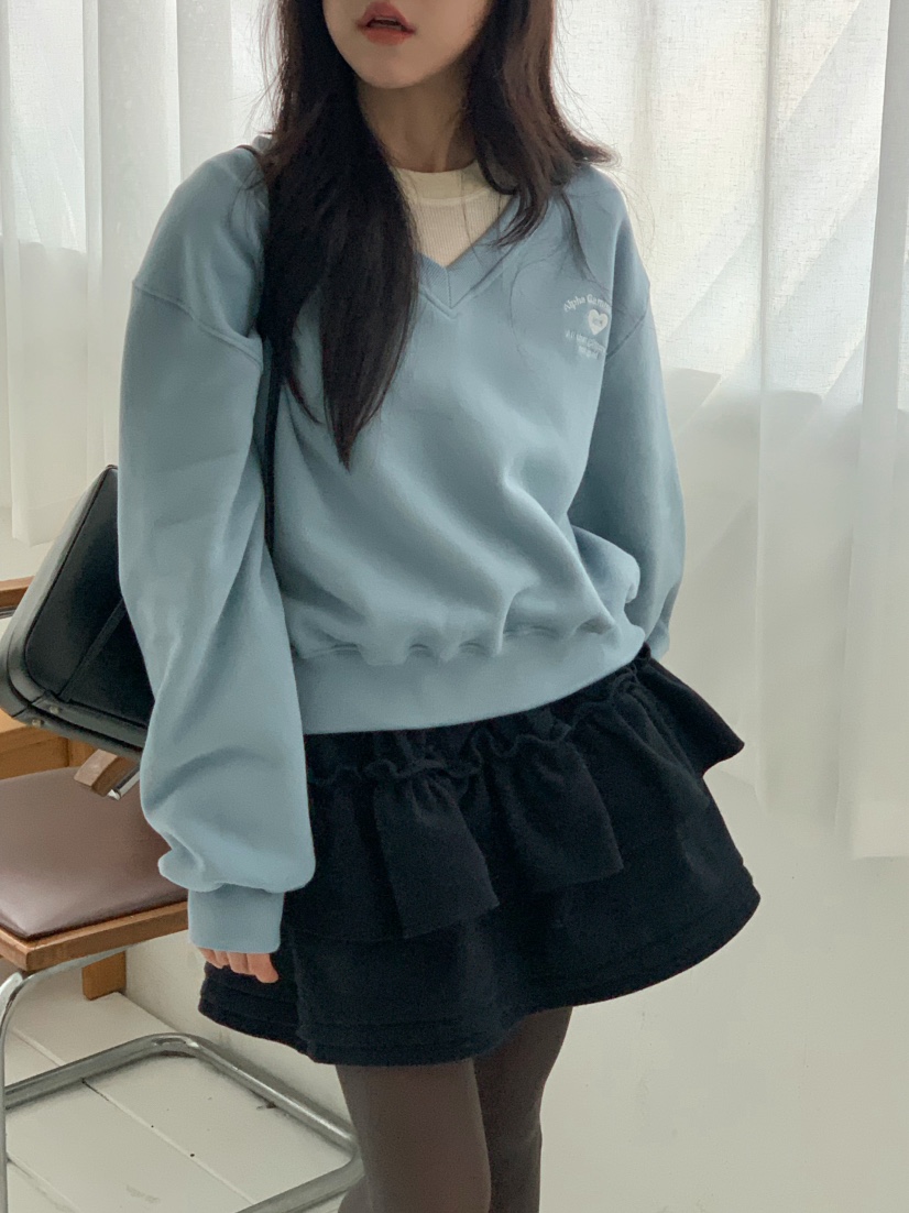 BEFORE SUNRISE東大門㊣代購女士新品人氣25秋冬時尚真品衛衣BEFORE SUNRISE衛衣