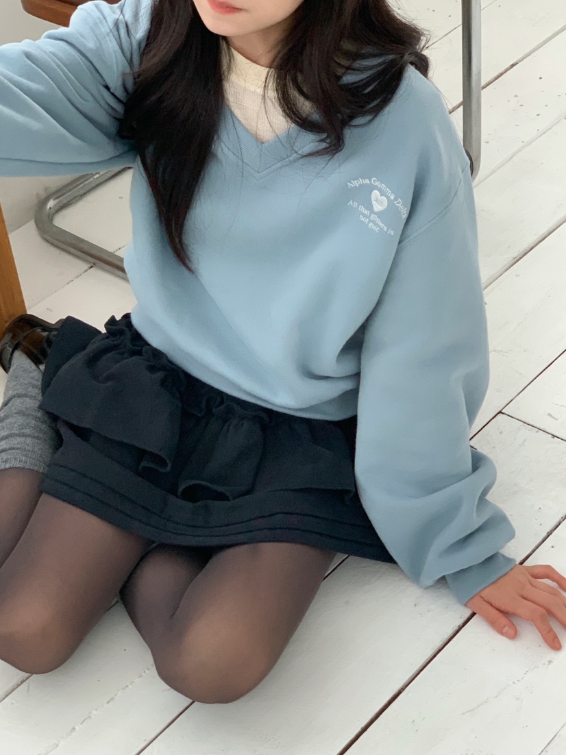 BEFORE SUNRISE東大門㊣代購女士新品人氣25秋冬時尚真品衛衣BEFORE SUNRISE衛衣