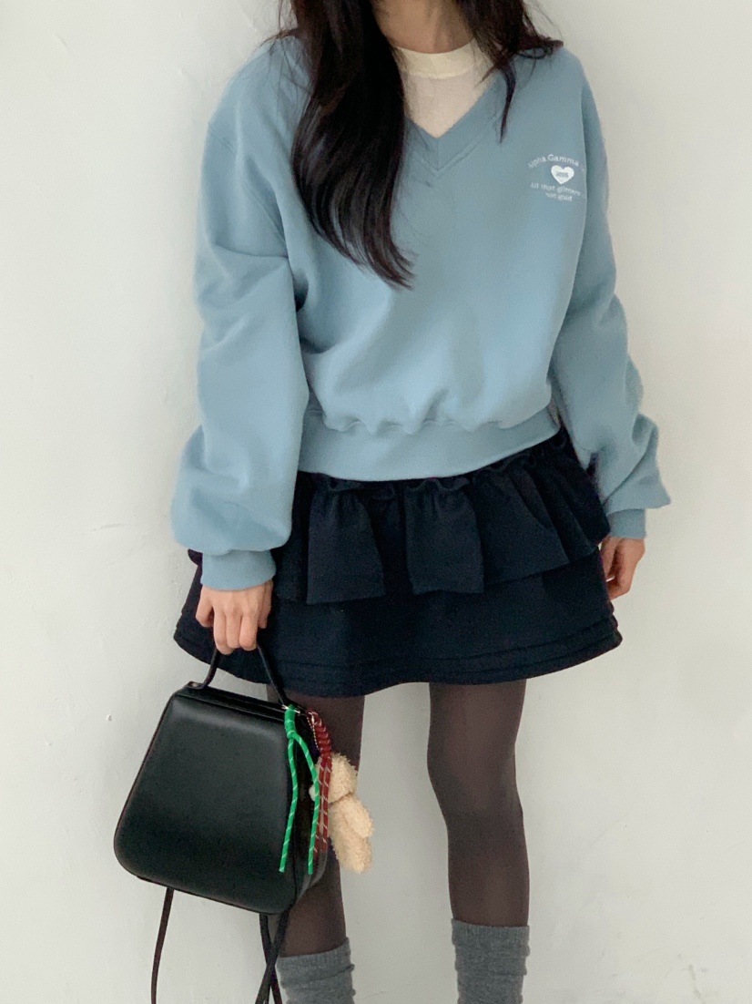 BEFORE SUNRISE東大門㊣代購女士新品人氣25秋冬時尚真品衛衣BEFORE SUNRISE衛衣