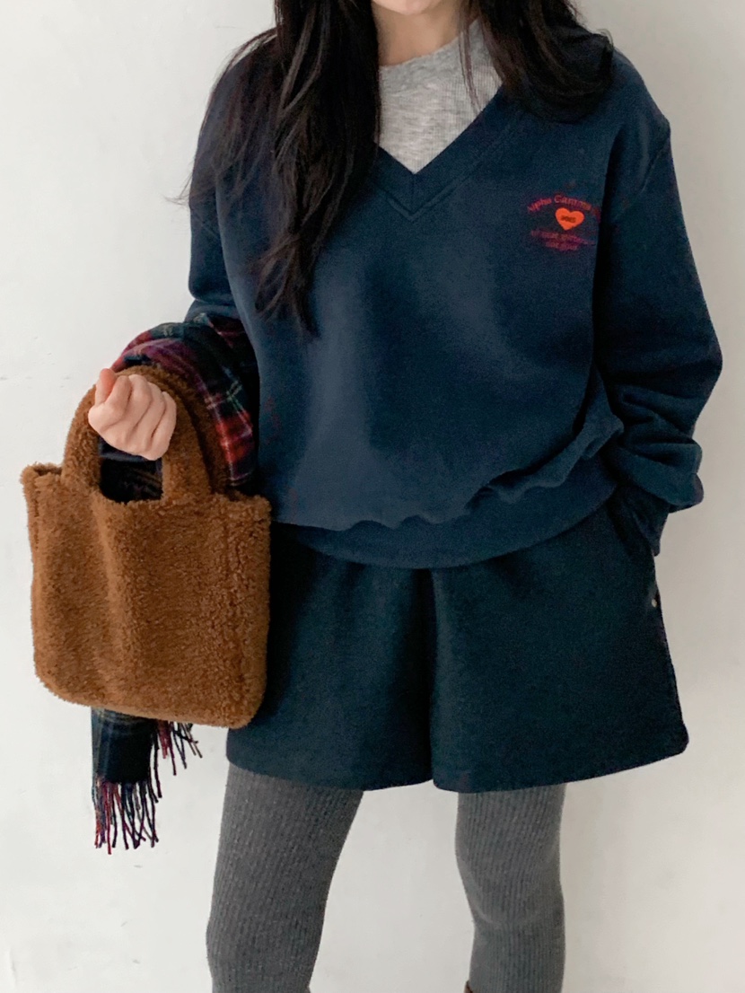 BEFORE SUNRISE東大門㊣代購女士新品人氣25秋冬時尚真品衛衣BEFORE SUNRISE衛衣