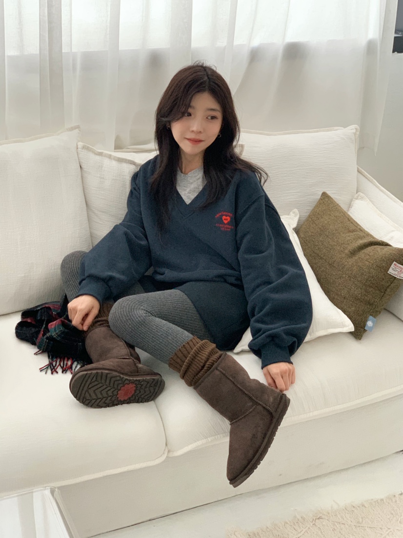 BEFORE SUNRISE東大門㊣代購女士新品人氣25秋冬時尚真品衛衣BEFORE SUNRISE衛衣