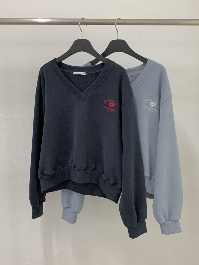 BEFORE SUNRISE東大門㊣代購女士新品人氣25秋冬時尚真品衛衣BEFORE SUNRISE衛衣