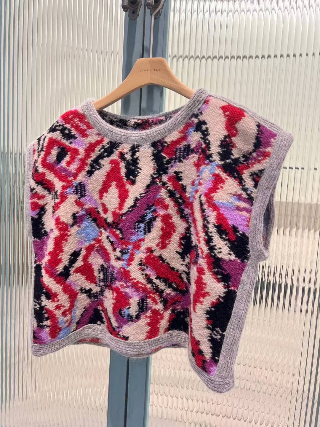 STORY TAG東大門㊣實拍女裝新款休閑25秋冬時尚人氣吊帶背心STORY TAG吊帶/背心圖色2