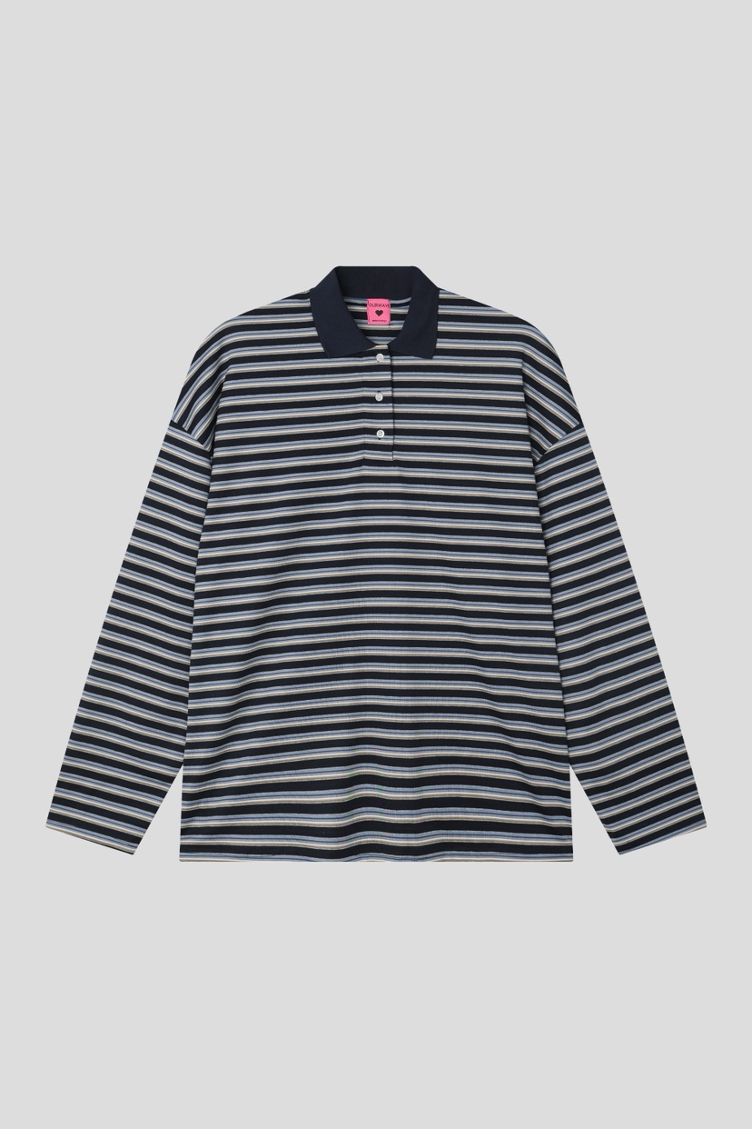 OURWAVE/OUR ROOM韓國直郵㊣女裝新款真品職業25秋冬長袖T恤Our Wave/Our Room長袖T恤圖色1