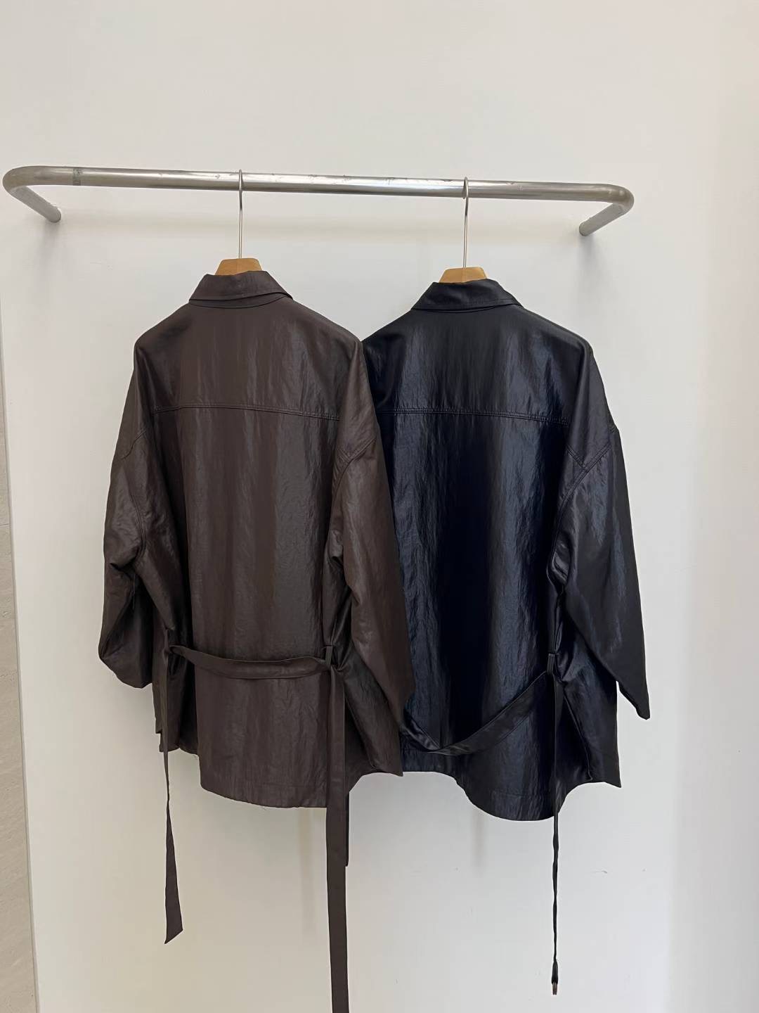 STORY TAG韓國代購㊣女士新款25秋冬職業熱賣休閑時尚夾克STORY TAG夾克