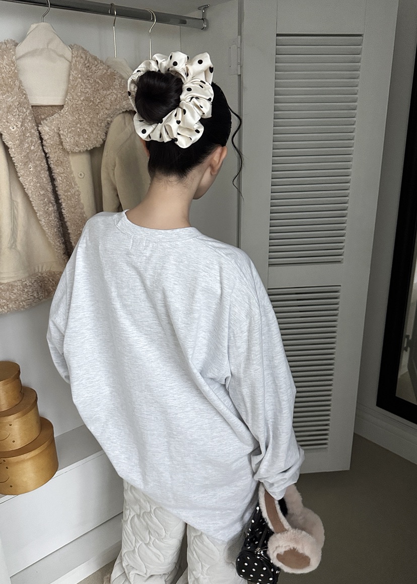 OURWAVE/OUR ROOM韓國直郵㊣女裝新品真品職業推薦長袖T恤Our Wave/Our Room長袖T恤