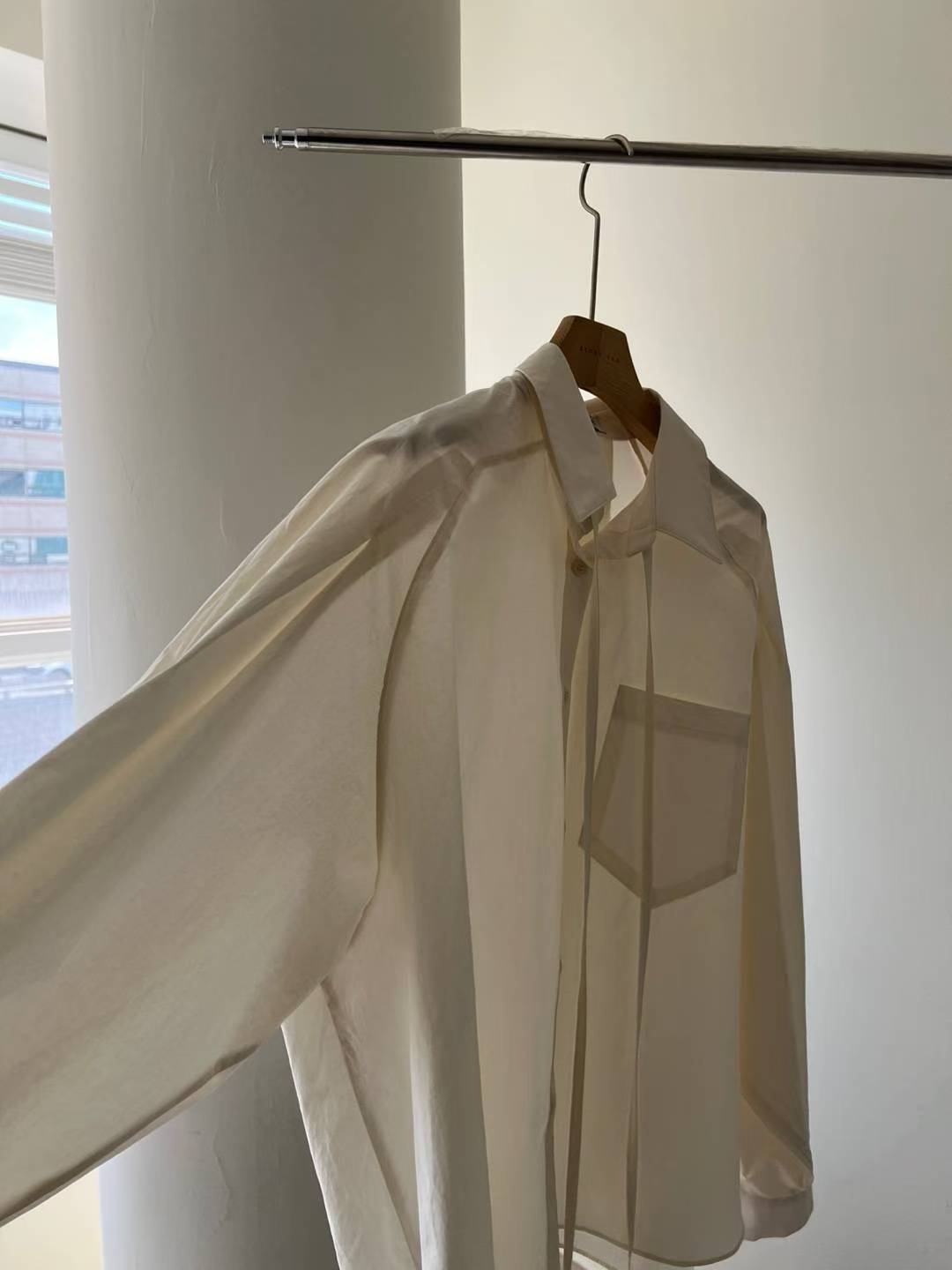 STORY TAG東大門㊣實拍女士新品時尚真品職業休閑襯衫蕾絲衫STORY TAG襯衫/蕾絲衫