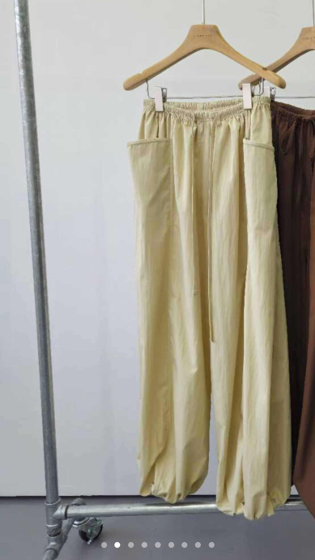 STORY TAG東大門㊣代購女士新品人氣時尚職業熱賣休閑休閑褲STORY TAG休閑褲