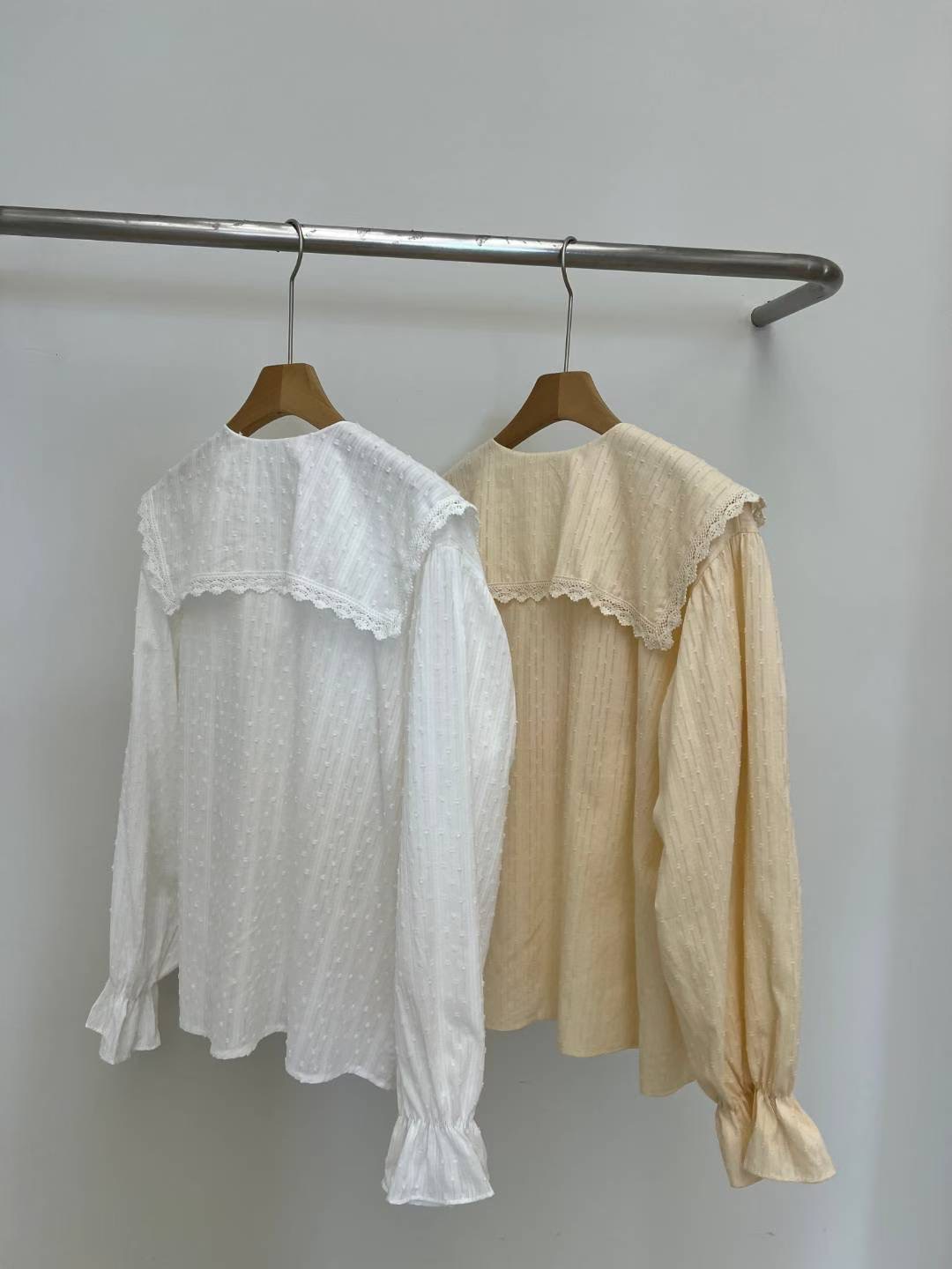 STORY TAG東大門㊣直郵女裝新款人氣職業真品推薦襯衫蕾絲衫STORY TAG襯衫/蕾絲衫