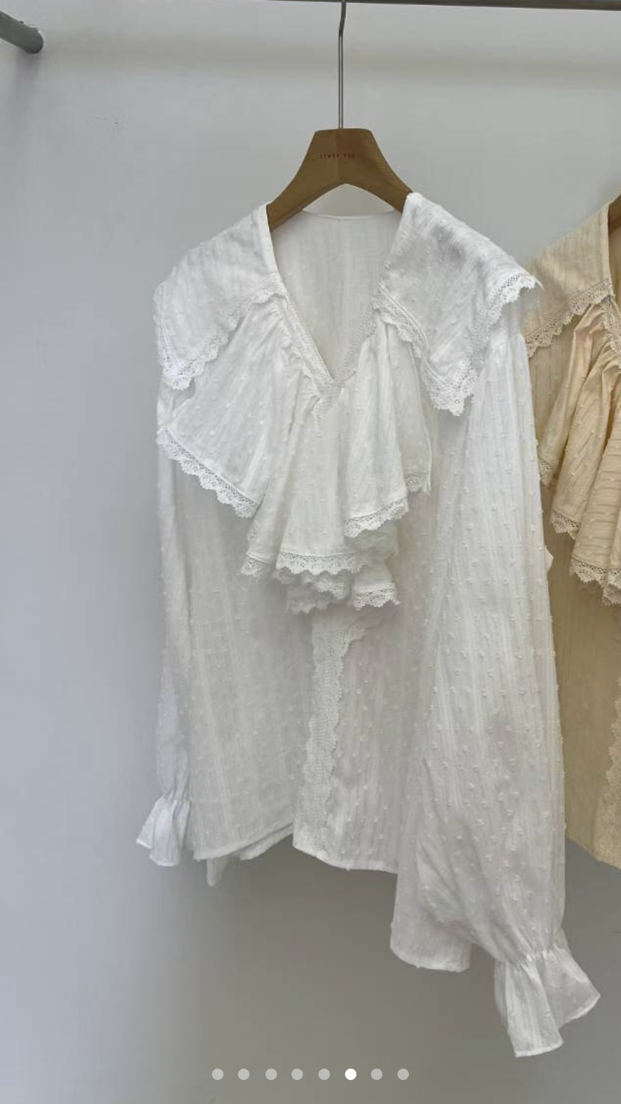 STORY TAG東大門㊣直郵女裝新款人氣職業真品推薦襯衫蕾絲衫STORY TAG襯衫/蕾絲衫圖色1