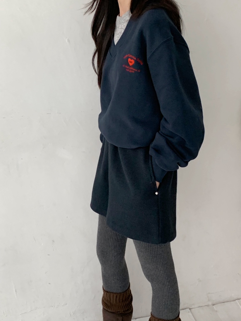 BEFORE SUNRISE東大門㊣代購女士新品推薦熱賣人氣短褲羊毛BEFORE SUNRISE短褲