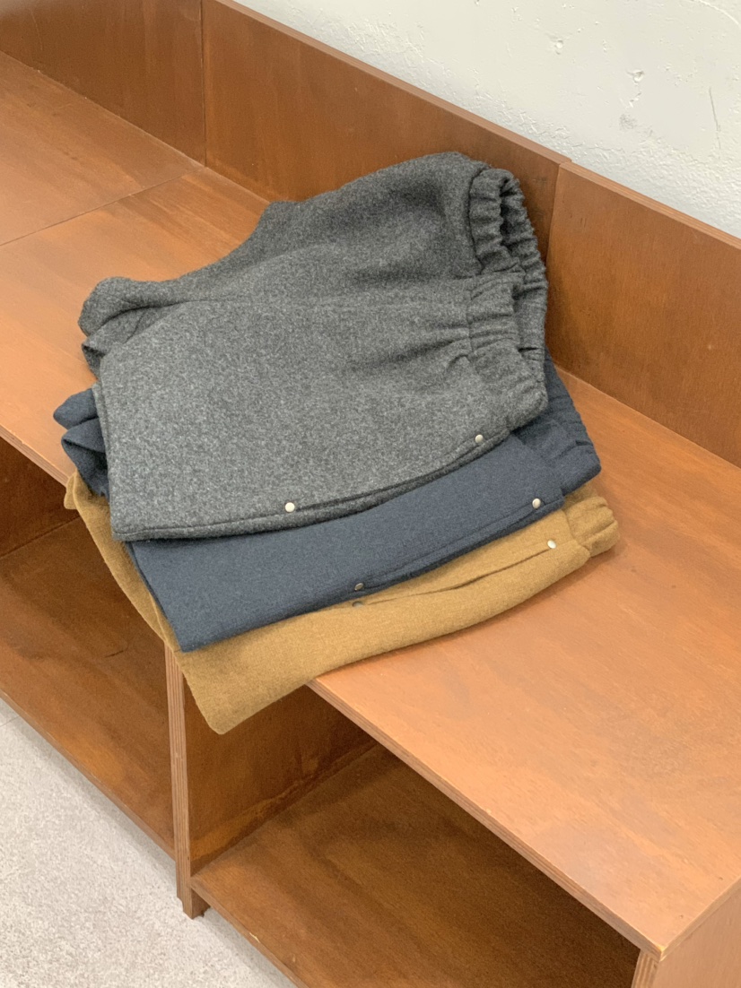 BEFORE SUNRISE東大門㊣代購女士新品推薦熱賣人氣短褲羊毛BEFORE SUNRISE短褲