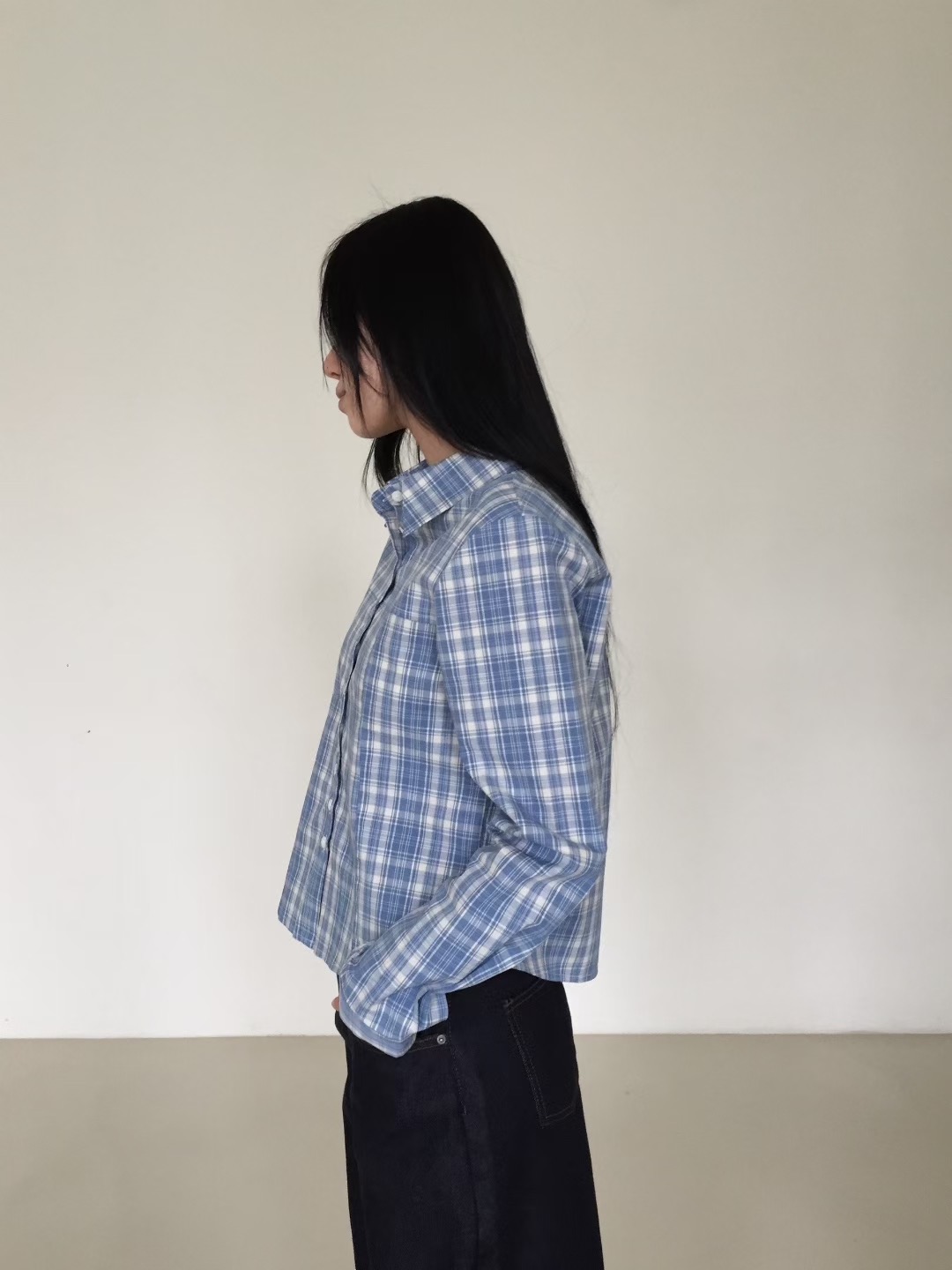 A WEEK韓國直郵㊣女裝新款25秋冬真品時尚熱賣推薦襯衫蕾絲衫A WEEK襯衫/蕾絲衫
