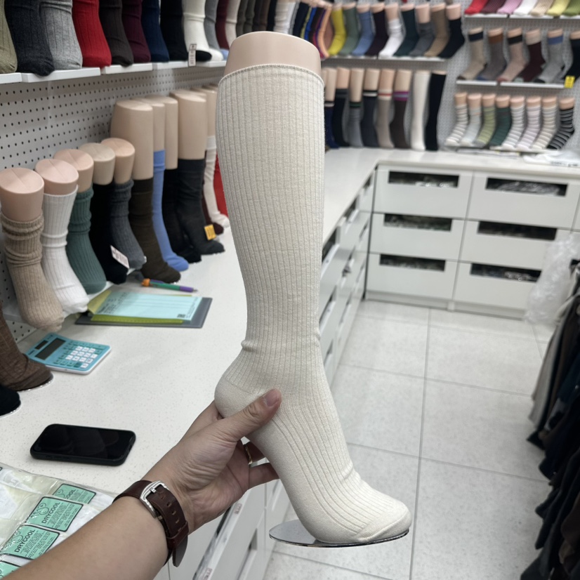 AILEEN韓國直郵㊣女士新款熱賣休閑25秋冬真品推薦時尚襪子LEJUNEV襪子圖色8