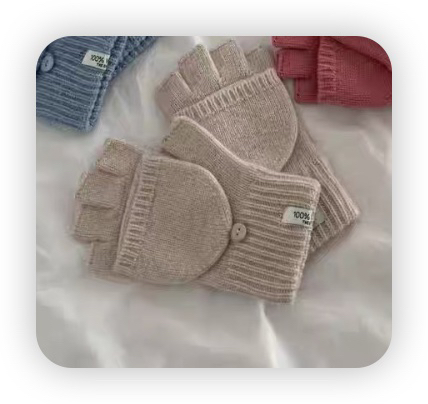 BEIGE.SEOUL韓國代購㊣女士新款職業熱賣人氣推薦休閑手套BEIGE.SEOUL手套圖色5