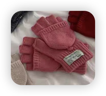BEIGE.SEOUL韓國代購㊣女士新款職業熱賣人氣推薦休閑手套BEIGE.SEOUL手套圖色6