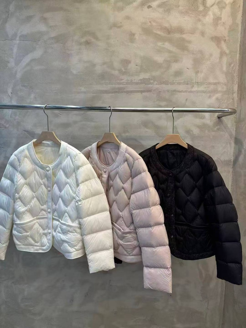 SIMPLE PARK/WMSTORY東大門㊣直郵女士新款時尚真品短款棉服WMSTORY/SIMPLE PARK短款棉服