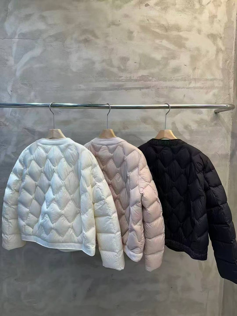 SIMPLE PARK/WMSTORY東大門㊣直郵女士新款時尚真品短款棉服WMSTORY/SIMPLE PARK短款棉服