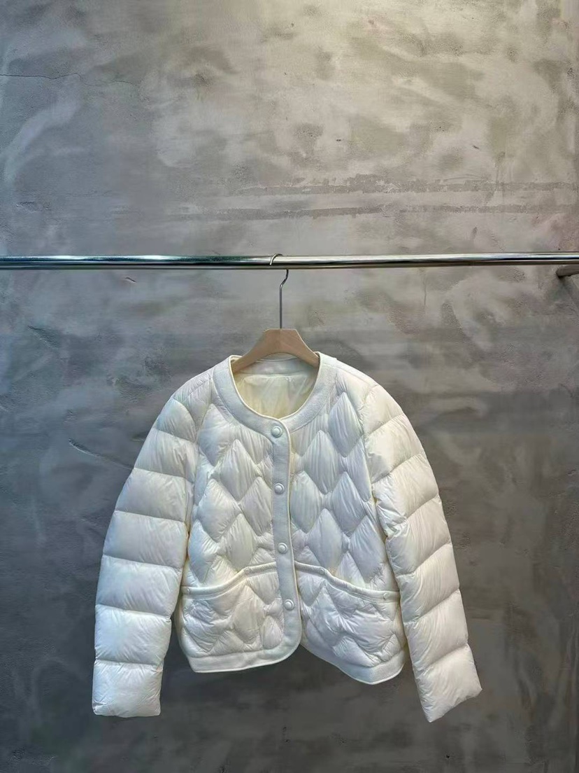 SIMPLE PARK/WMSTORY東大門㊣直郵女士新款時尚真品短款棉服WMSTORY/SIMPLE PARK短款棉服圖色2