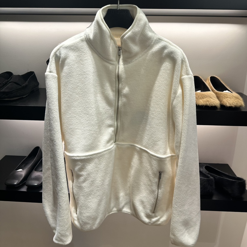 FEBRUARY 11東大門㊣實拍女裝新品熱賣推薦時尚人氣夾克拉鏈FEBRUARY 11夾克圖色1