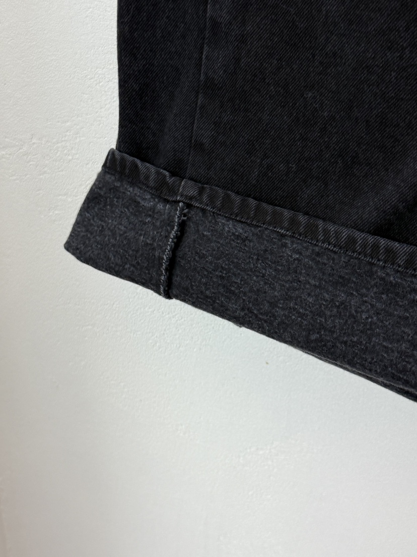 MOST OF ALL U東大門㊣實拍女士新品25秋冬職業時尚牛仔褲MOST OF ALL U牛仔褲