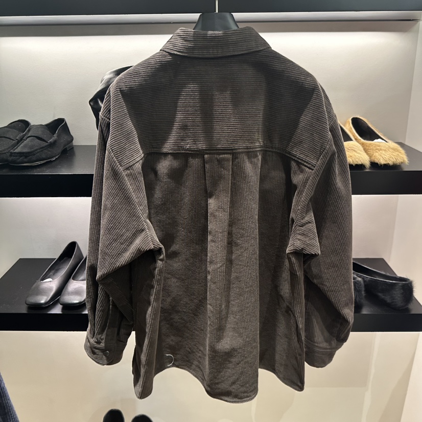 FEBRUARY 11東大門㊣直郵女士新款時尚推薦襯衫蕾絲衫燈心絨FEBRUARY 11襯衫/蕾絲衫