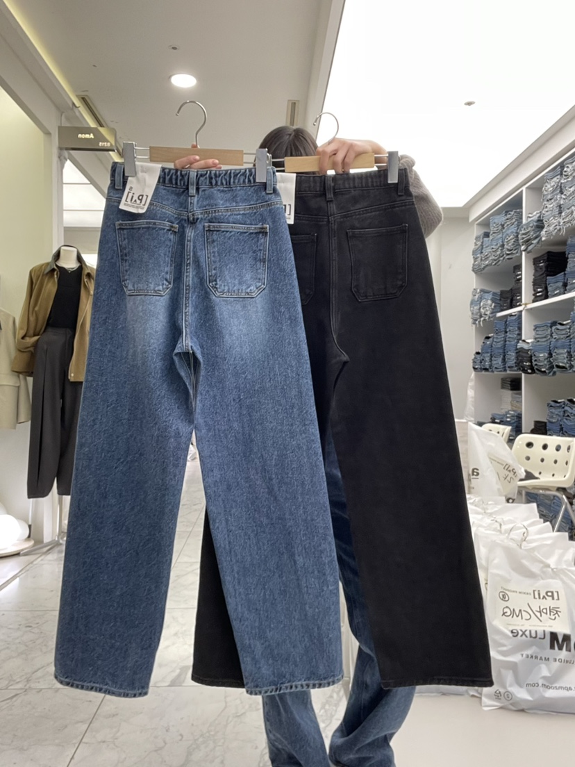 PAI韓國代購㊣女士新款熱賣人氣休閑真品時尚推薦職業牛仔褲[PΛi]_PAi牛仔褲