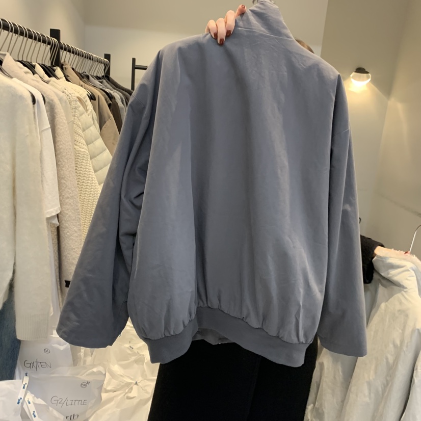 FORTH東大門㊣代購女裝新款時尚推薦休閑真品人氣職業夾克羊毛FORTH夾克