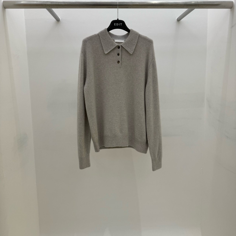 EDIT東大門㊣直郵女士新品25秋冬人氣真品推薦熱賣職業針織衫EDIT針織衫圖色1