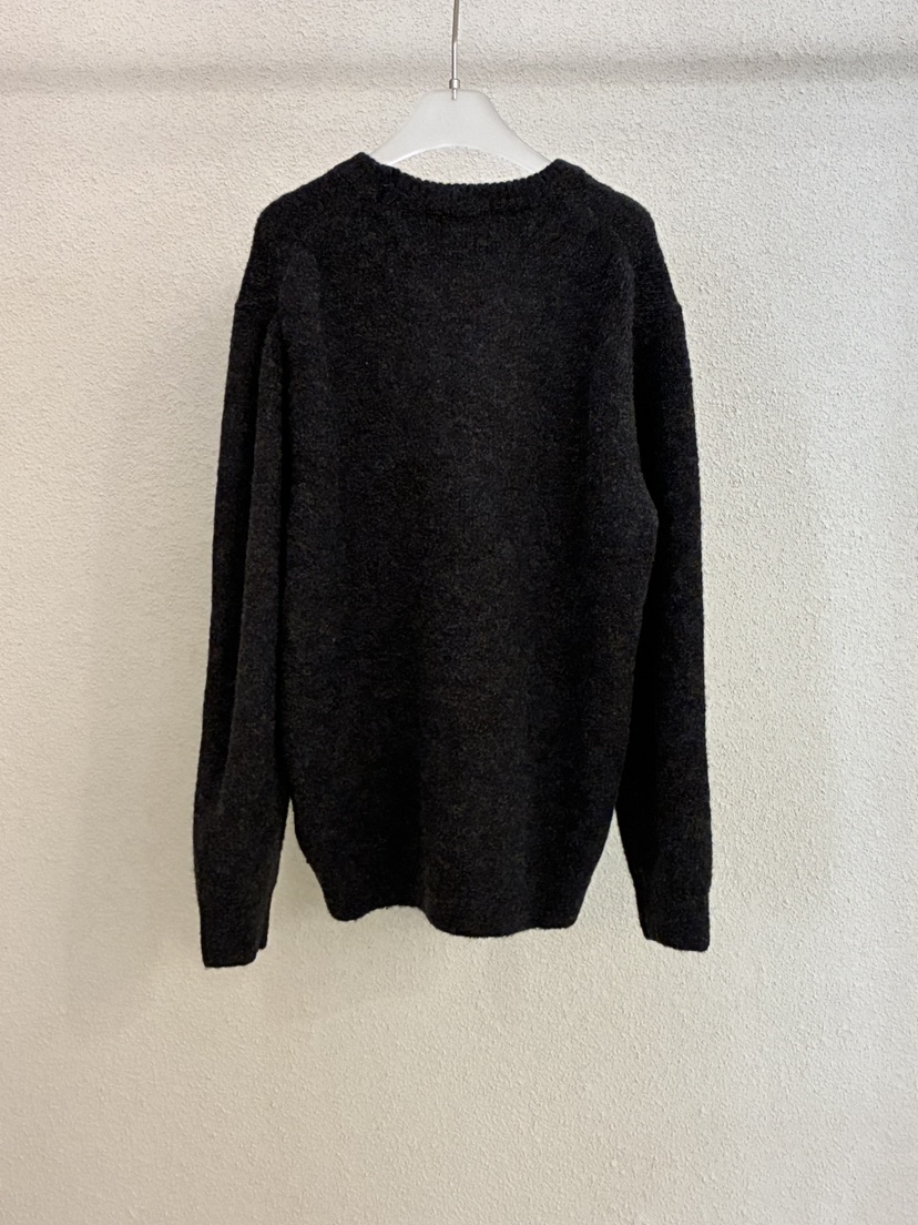 MWE韓國直郵㊣女裝新款25秋冬真品推薦休閑人氣職業時尚針織衫MWE針織衫