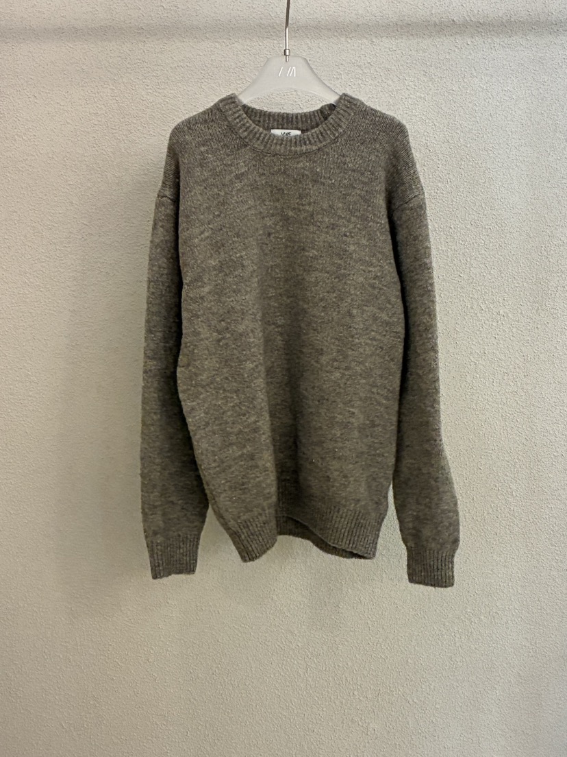 MWE韓國直郵㊣女裝新款25秋冬真品推薦休閑人氣職業時尚針織衫MWE針織衫圖色4