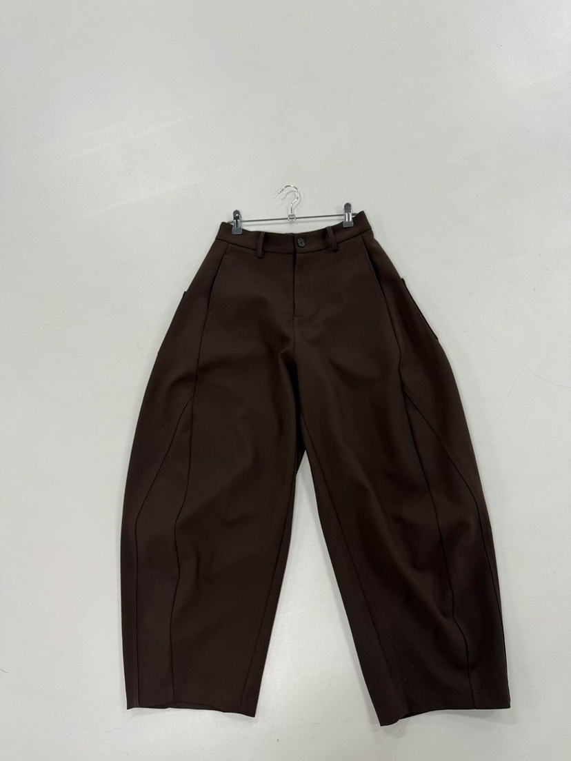 TUG東大門㊣代購女士新款推薦真品25秋冬熱賣職業時尚休閑褲TUG休閑褲圖色1