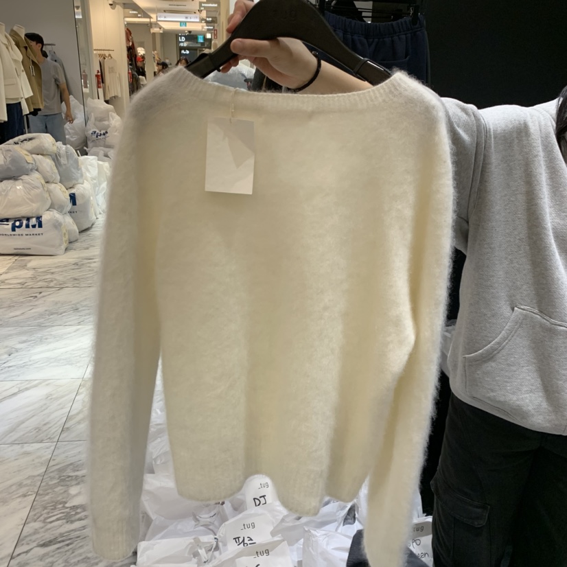 TUG東大門㊣代購女士新品推薦真品25秋冬休閑職業人氣針織衫TUG針織衫