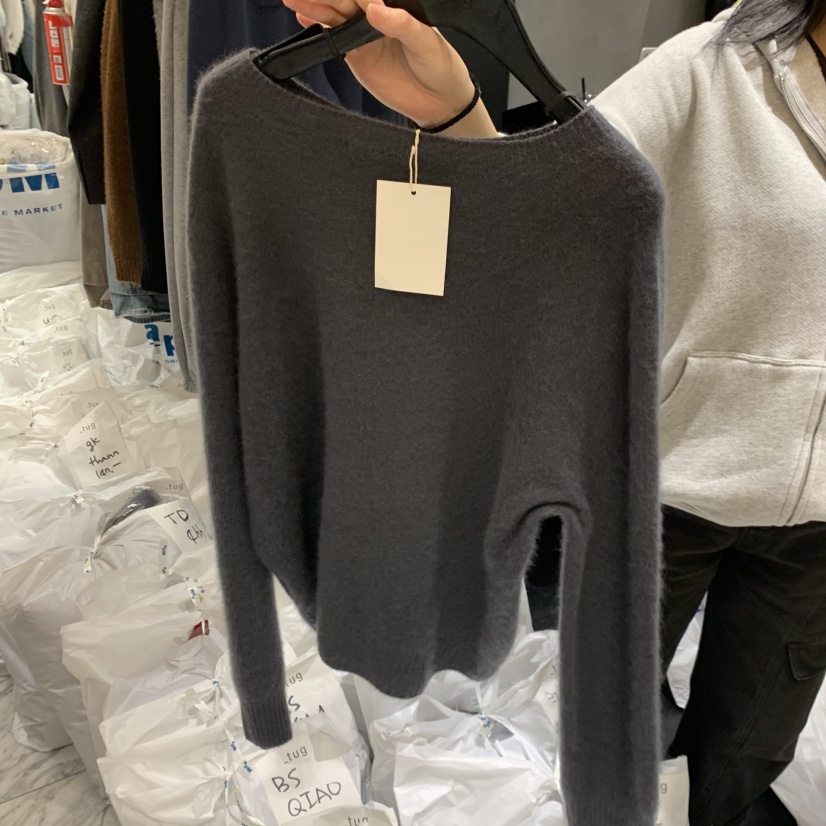 TUG東大門㊣代購女士新品推薦真品25秋冬休閑職業人氣針織衫TUG針織衫圖色1