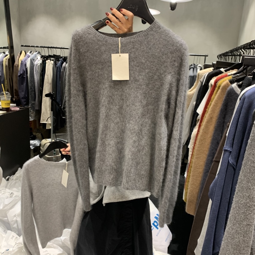 TUG東大門㊣代購女士新品推薦真品25秋冬休閑職業人氣針織衫TUG針織衫圖色3