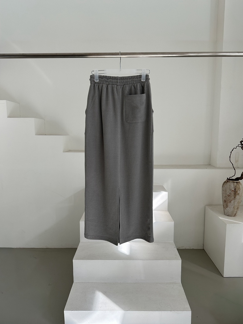 OATMEAL東大門㊣直郵女士新款時尚真品職業熱賣推薦25秋冬長裙OATMEAL長裙